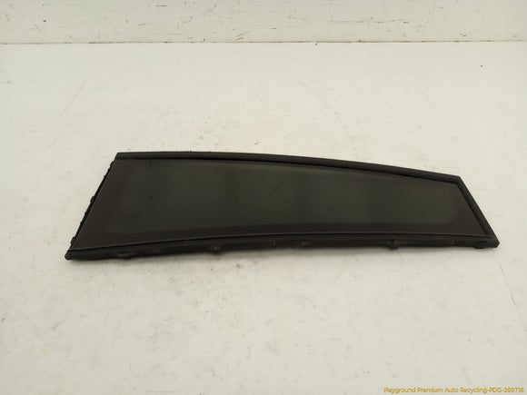Land Rover Range Rover Driver Left Rear Door Vent Glass