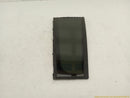 Land Rover Range Rover Driver Left Rear Door Vent Glass-4