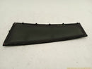 Land Rover Range Rover Driver Left Rear Door Vent Glass-7