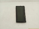 Land Rover Range Rover Driver Left Rear Door Vent Glass-8