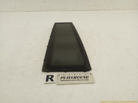 Land Rover Range Rover Passenger Right Rear Door Vent Glass