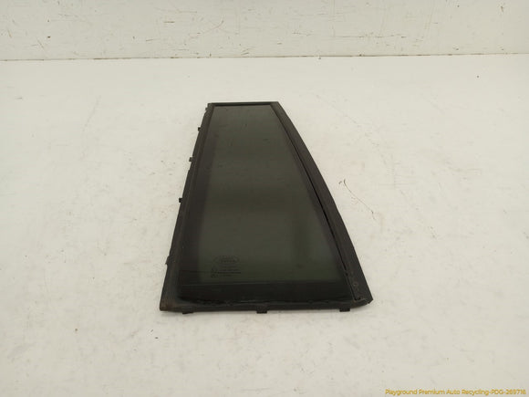 Land Rover Range Rover Passenger Right Rear Door Vent Glass