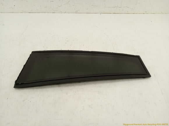 Land Rover Range Rover Passenger Right Rear Door Vent Glass