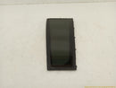 Land Rover Range Rover Passenger Right Rear Door Vent Glass-4
