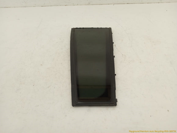 Land Rover Range Rover Passenger Right Rear Door Vent Glass