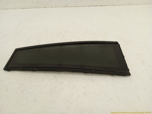 Land Rover Range Rover Passenger Right Rear Door Vent Glass