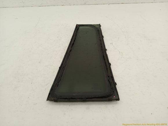 Land Rover Range Rover Passenger Right Rear Door Vent Glass