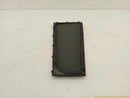 Land Rover Range Rover Passenger Right Rear Door Vent Glass-9