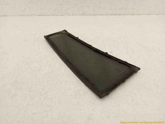 Land Rover Range Rover Passenger Right Rear Door Vent Glass