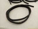 Land Rover Range Rover Set Of Car Side Door & Trunk Seal Weatherstrips-6