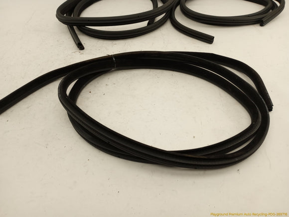 Land Rover Range Rover Set Of Car Side Door & Trunk Seal Weatherstrips