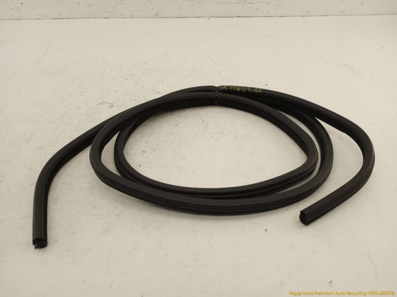Land Rover Range Rover Set Of Car Side Door & Trunk Seal Weatherstrips