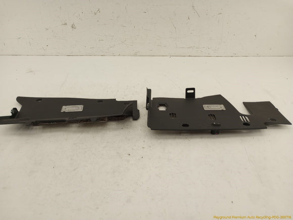 Land Rover Range Rover Pair Of Footwell Kick Trim
