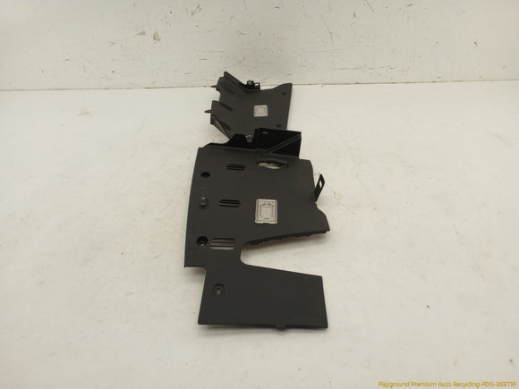 Land Rover Range Rover Pair Of Footwell Kick Trim