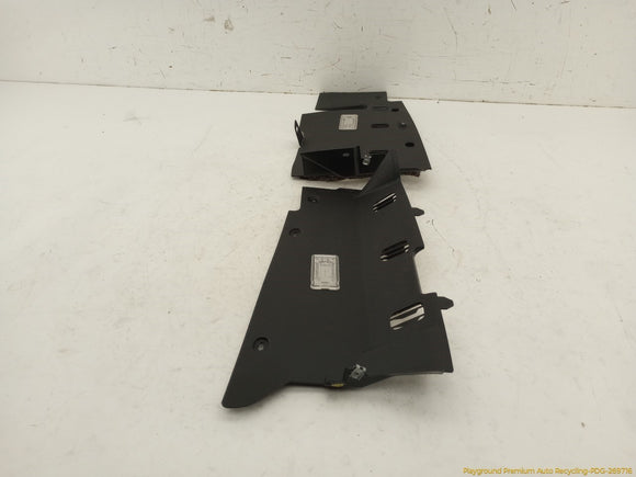 Land Rover Range Rover Pair Of Footwell Kick Trim