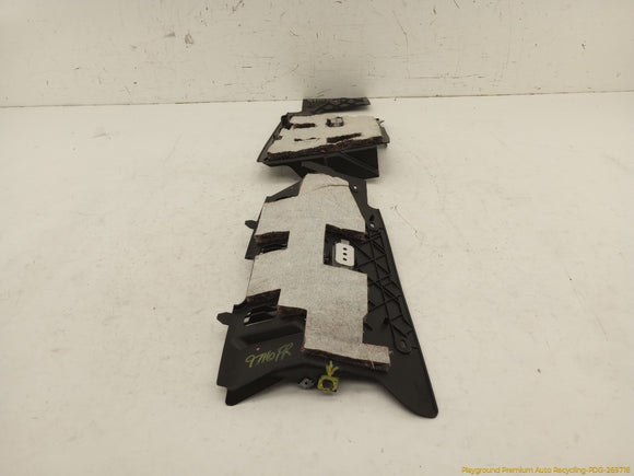 Land Rover Range Rover Pair Of Footwell Kick Trim