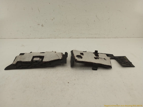 Land Rover Range Rover Pair Of Footwell Kick Trim