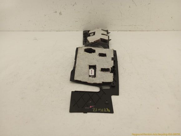Land Rover Range Rover Pair Of Footwell Kick Trim