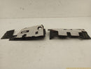 Land Rover Range Rover Pair Of Footwell Kick Trim-12