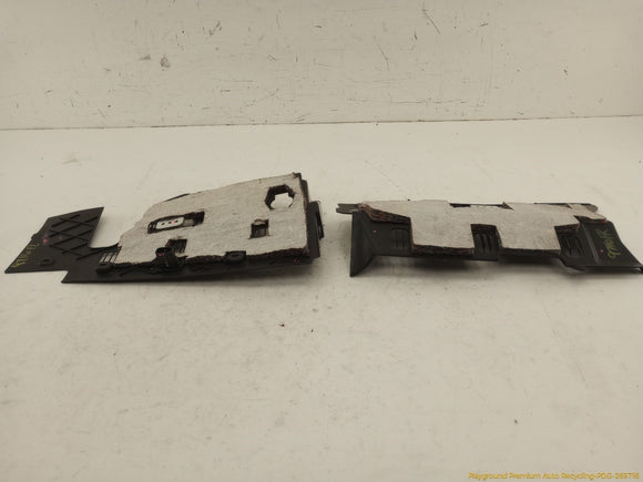 Land Rover Range Rover Pair Of Footwell Kick Trim