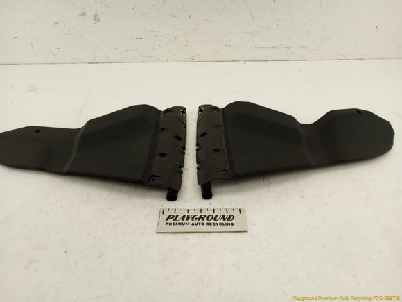 Land Rover Range Rover Pair Of Center Console Side Trim