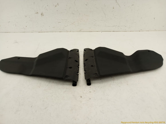 Land Rover Range Rover Pair Of Center Console Side Trim