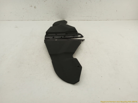 Land Rover Range Rover Pair Of Center Console Side Trim
