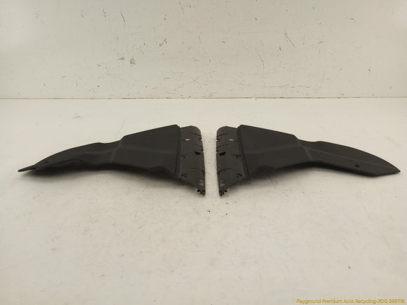 Land Rover Range Rover Pair Of Center Console Side Trim