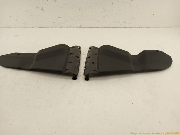 Land Rover Range Rover Pair Of Center Console Side Trim