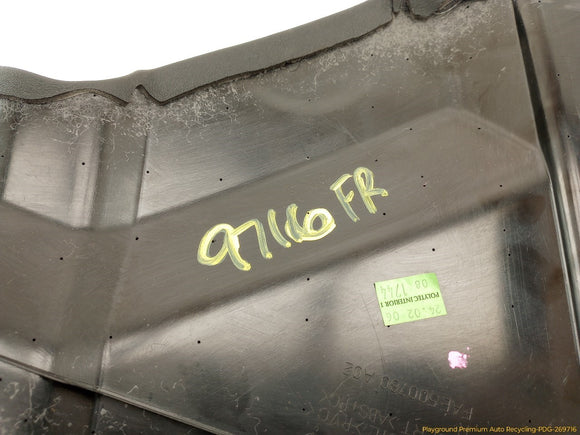 Land Rover Range Rover Pair Of Center Console Side Trim