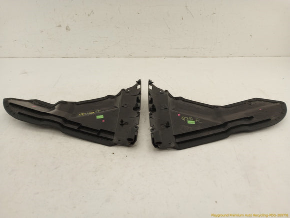 Land Rover Range Rover Pair Of Center Console Side Trim