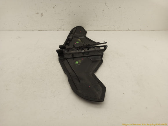 Land Rover Range Rover Pair Of Center Console Side Trim