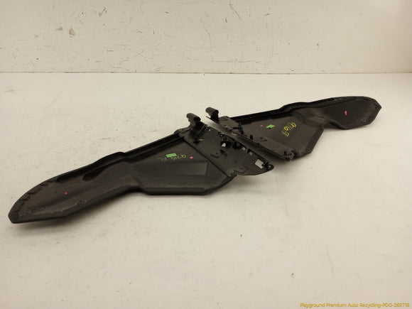 Land Rover Range Rover Pair Of Center Console Side Trim
