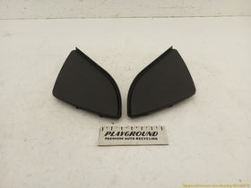 Land Rover Range Rover Pair Of Dashboard End Caps