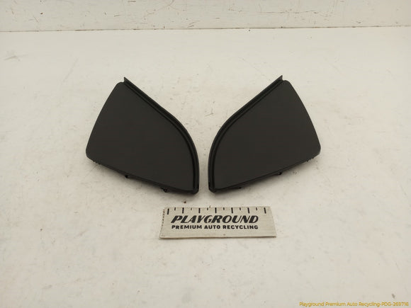 Land Rover Range Rover Pair Of Dashboard End Caps