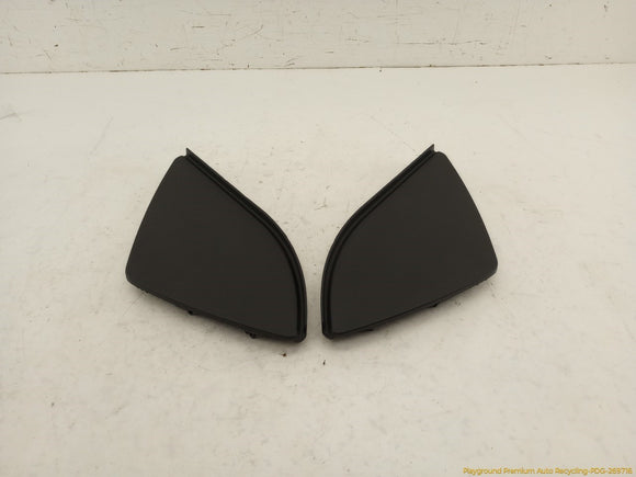Land Rover Range Rover Pair Of Dashboard End Caps