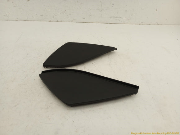 Land Rover Range Rover Pair Of Dashboard End Caps