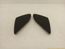 Land Rover Range Rover Pair Of Dashboard End Caps-4