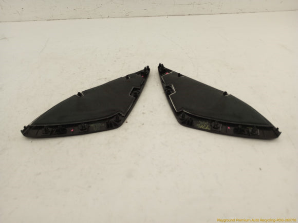 Land Rover Range Rover Pair Of Dashboard End Caps