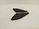 Land Rover Range Rover Pair Of Dashboard End Caps-8