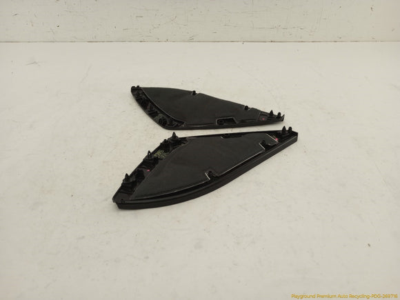 Land Rover Range Rover Pair Of Dashboard End Caps
