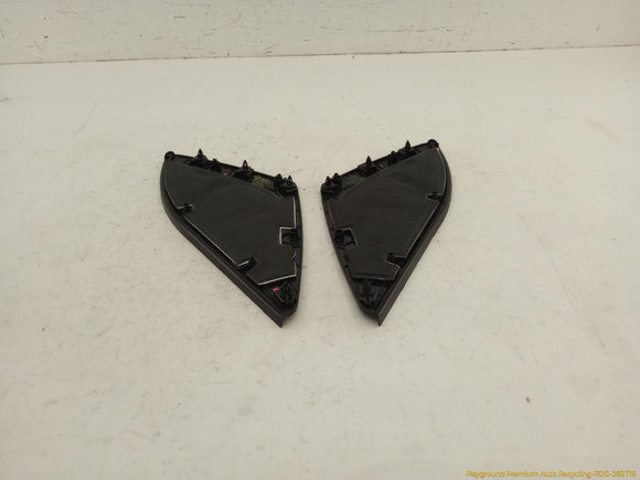 Land Rover Range Rover Pair Of Dashboard End Caps