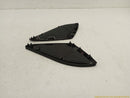 Land Rover Range Rover Pair Of Dashboard End Caps-10