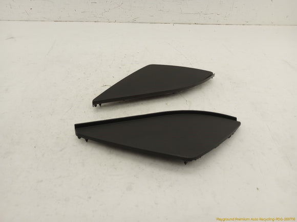 Land Rover Range Rover Pair Of Dashboard End Caps