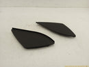 Land Rover Range Rover Pair Of Dashboard End Caps-12