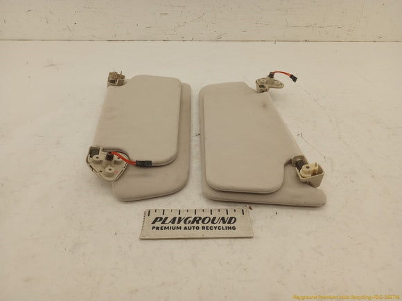 Land Rover Range Rover Pair Of Sun Visors
