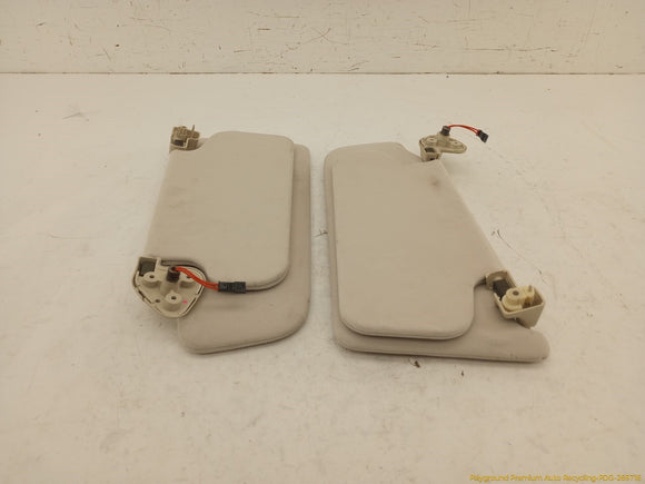 Land Rover Range Rover Pair Of Sun Visors