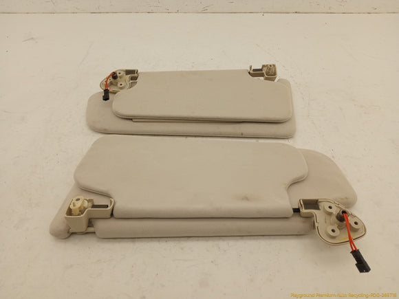 Land Rover Range Rover Pair Of Sun Visors