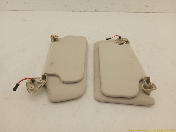 Land Rover Range Rover Pair Of Sun Visors