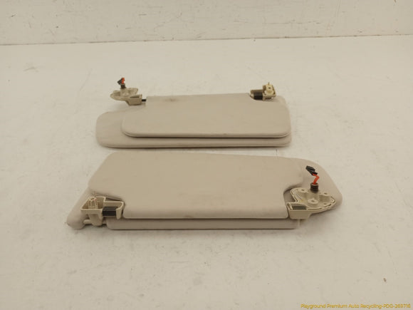 Land Rover Range Rover Pair Of Sun Visors